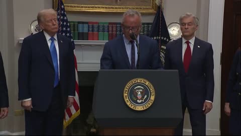 . @SecKennedy : "We expect this to be the first of MANY announcements over the