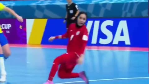 Brazil 🇧🇷 vs Iran 🇮🇷 : Women's Soccer ⚽ FIFA World Cup 🏆 2025: Alfred.vip