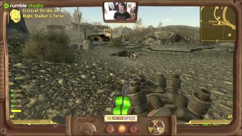 Live: From New Vegas! - 8/13/2025 - Lazy, sleepy day.