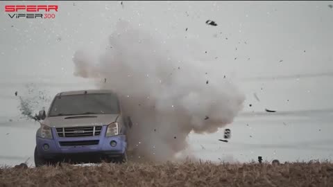 “battle drones have just received an upgrade...”