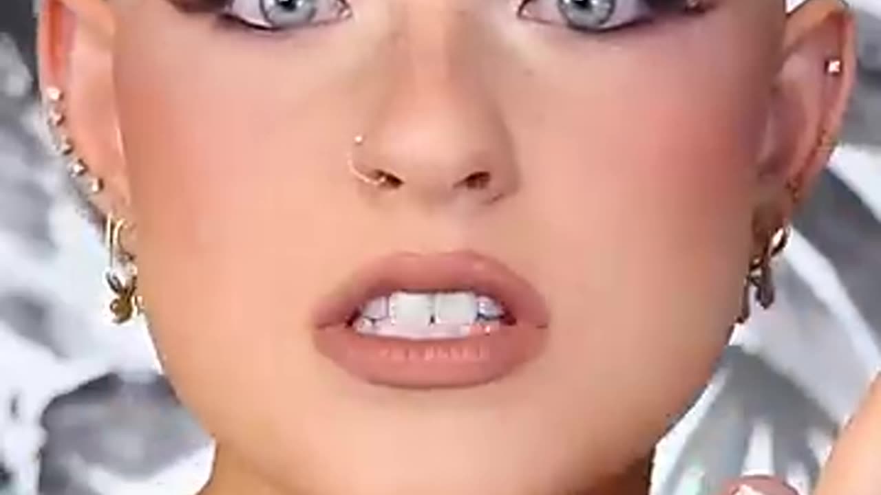 Incredible: 3 CRAZY makeup transitions in one video… THE RESULTS to my last post