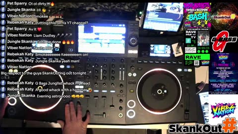 SkankOut#280 is live!