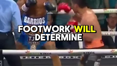Pacquiao vs Barrios War Room: How Both Fighters Can Win the Rematch 🧠🥊 #Shorts