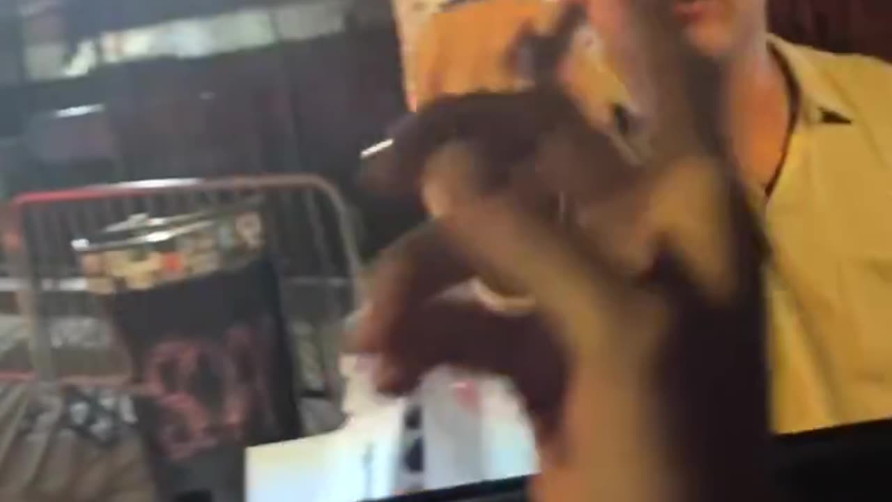 Making new friends in NYC