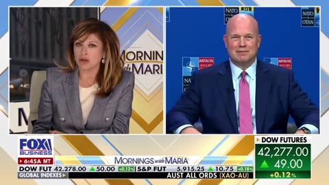 NATO Ambr Whitaker highlights ‘huge step’ towards Peace between UKR-RU