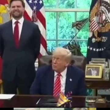 This is pure comedy gold from Trump