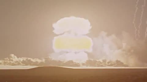 There are NO NUKES On this Flat Earth.