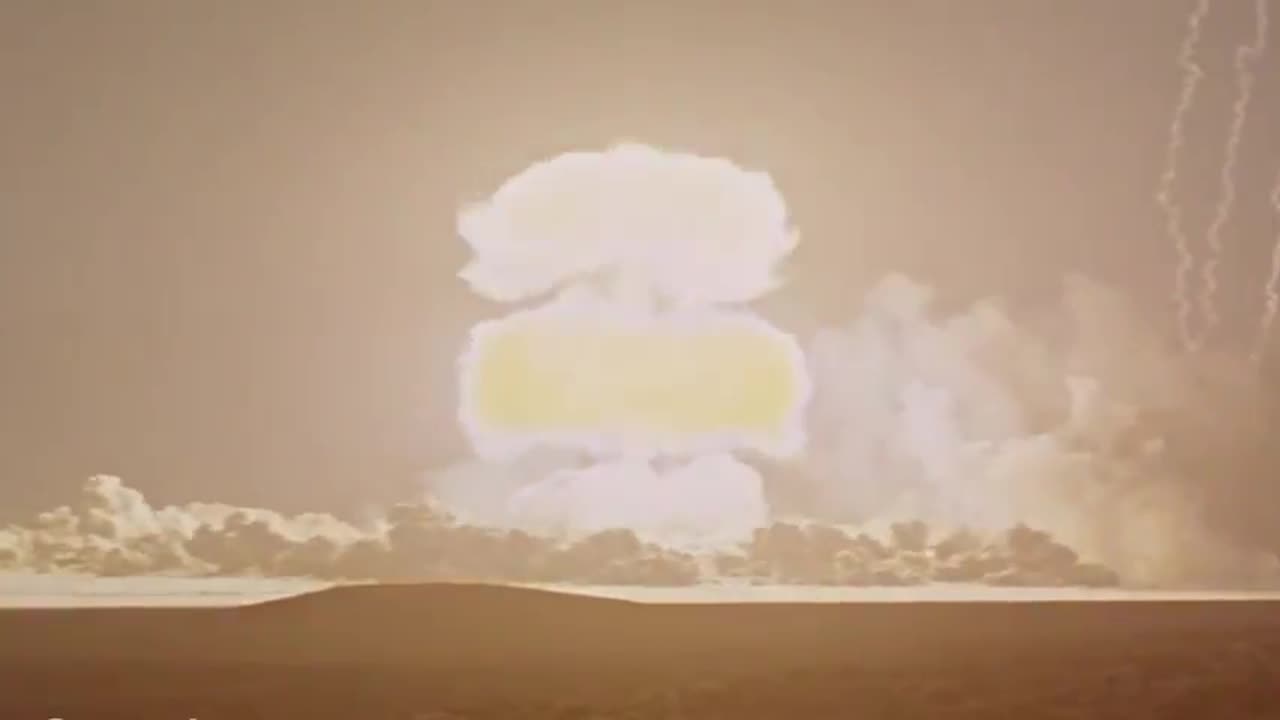 There are NO NUKES On this Flat Earth.