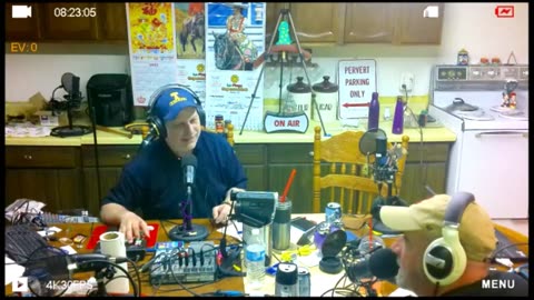 Late Night with Ed Money Show #751