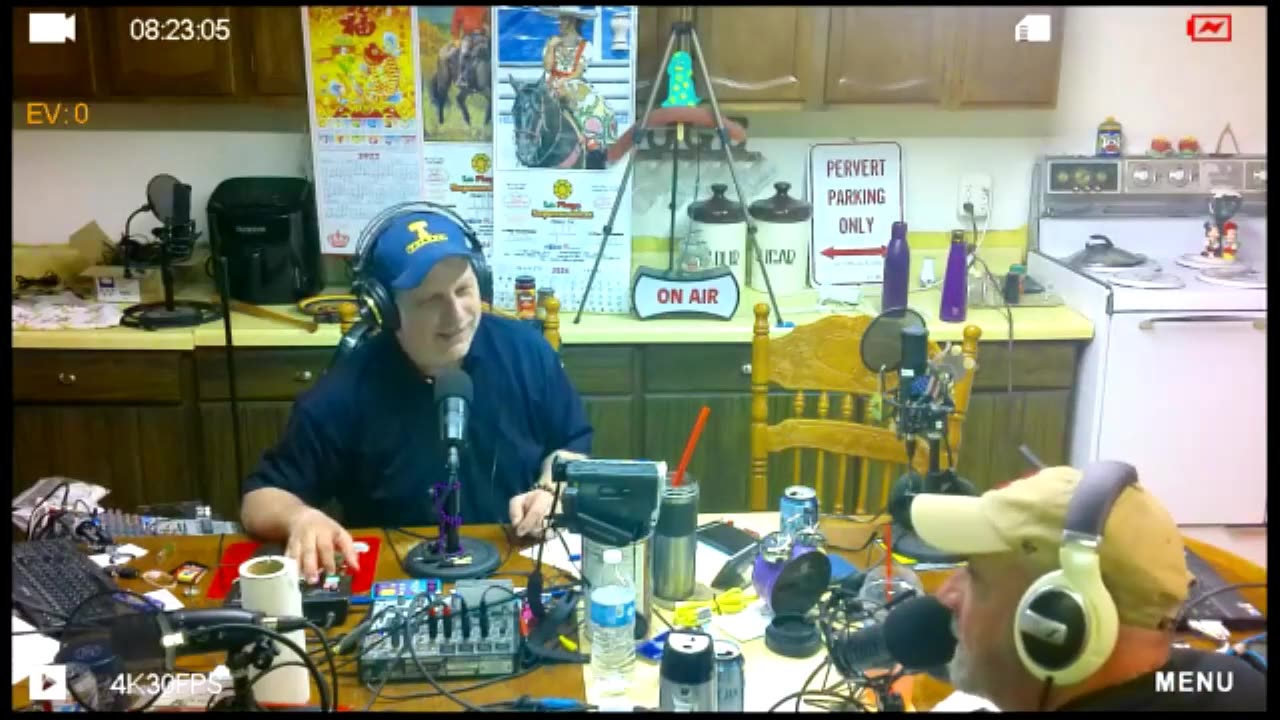 Late Night with Ed Money Show #751