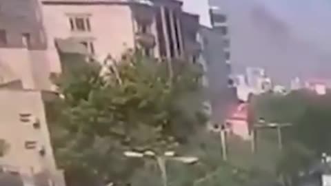 🔥🚀 Israel Iran War | Intense Israeli Attack on Tehran, 15th June | RCF