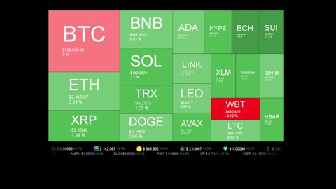 Live Coin Price Watch!