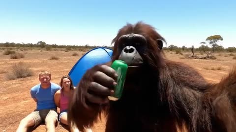Bigfoot's Aussie Cousin - Bigfoot VLOG