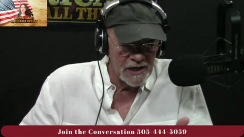 Becca Mari's Freedom Speak w/guests Cliff Nichols and Dushan Mitrovich 6-21-25