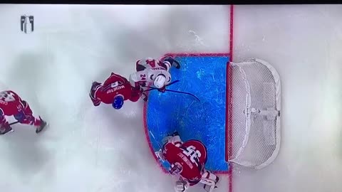 Capitals C #24 Connor McMichael 🥅(3)🏒Tip-In Goal