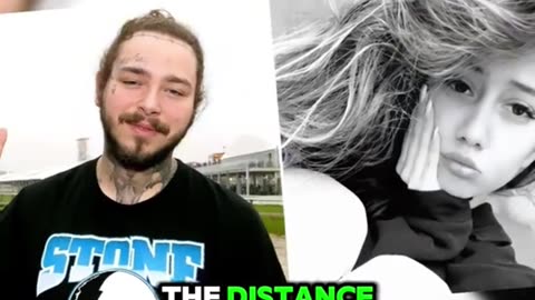 Post Malone divorces again