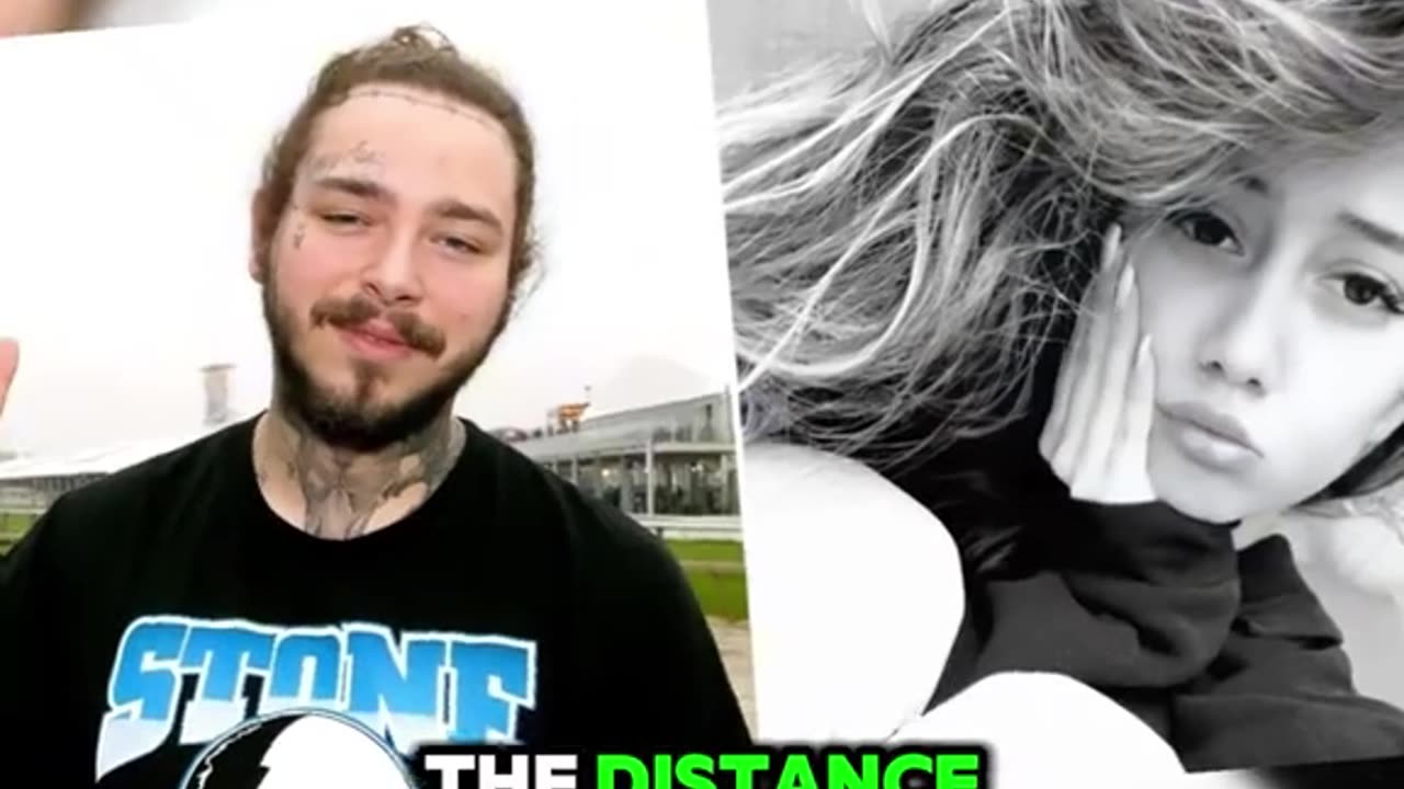 Post Malone divorces again