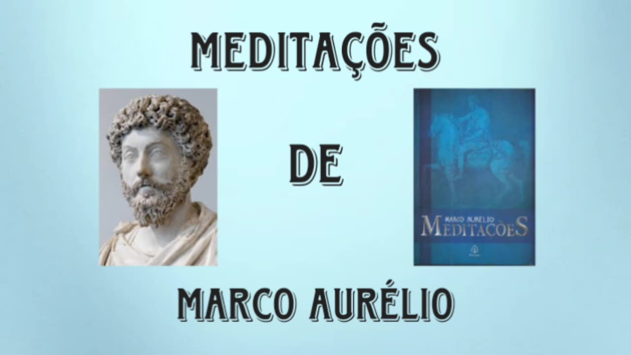 Meditações de Marco Aurélio