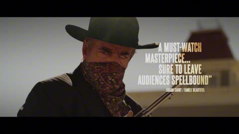 LONG SHADOWS — Official Trailer (2025)