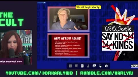 Randi Weingarten is working with color revolutionaries like Erica Chenoweth