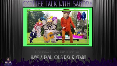 Some Laughs Please! | CTWS | Sandra 9:00pm Est