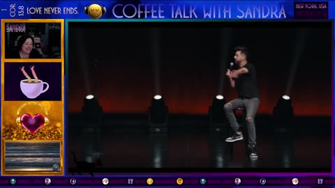 Some Laughs Please! | CTWS | Sandra 9:00pm Est