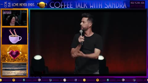 Some Laughs Please! | CTWS | Sandra 9:00pm Est