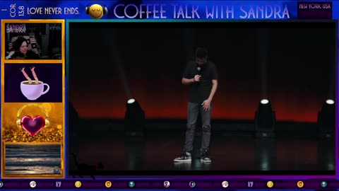 Some Laughs Please! | CTWS | Sandra 9:00pm Est