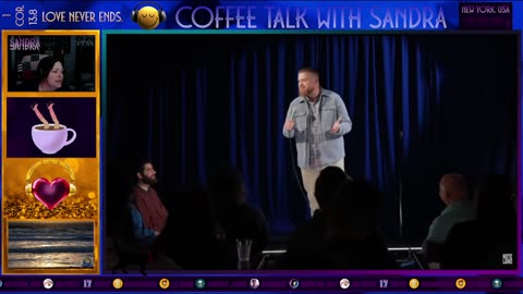 Some Laughs Please! | CTWS | Sandra 9:00pm Est