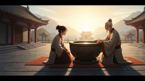 Finding Peace A Zen Masters Lesson