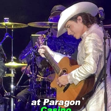 John Foster on Fire: Sold-Out Show and Festival Dates You Can’t Miss! - WorldEye