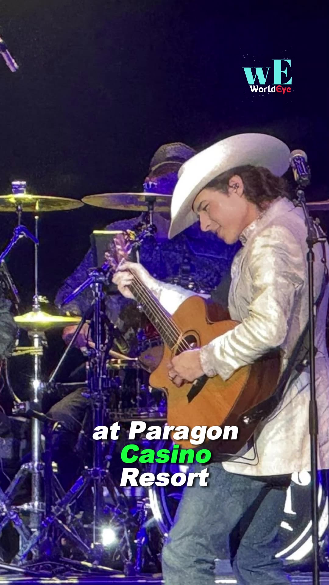 John Foster on Fire: Sold-Out Show and Festival Dates You Can’t Miss! - WorldEye