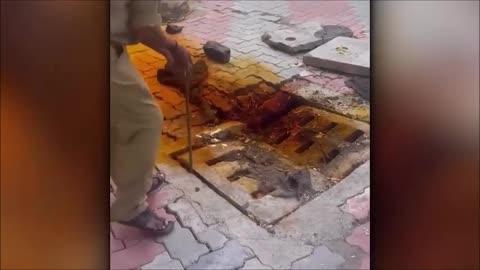 Quand la police a rencontré les entités les plus terrifiantes