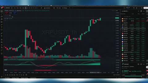 XRP vs Elizabeth Warren!🚨U.S. Senate Hearing🔥