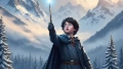 James Potter: FrostFall Mountains - Audiobook