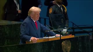 The world has heard our message: America’s borders are closed