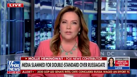 Mollie Hemingway breaks down the media coverage of the "Russia hoax."