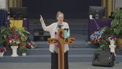 Facing The Giants Part 2 by Stephanie J Yeager