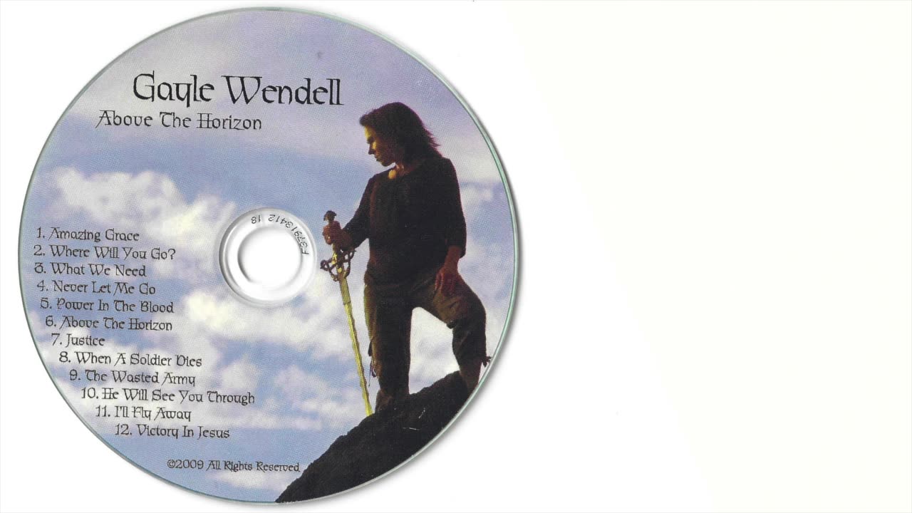 Gayle Wendell - The Wasted Army