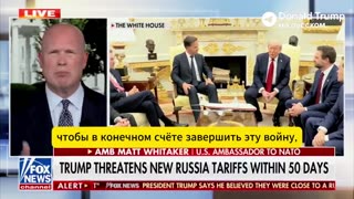 ⚔️🌍 Ukraine Russia War | US Ends Free Military Aid; Canada & Europe Step In | RCF