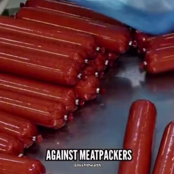 Robert F Kennedy Jr “BlackRock owns all the meat packers in America