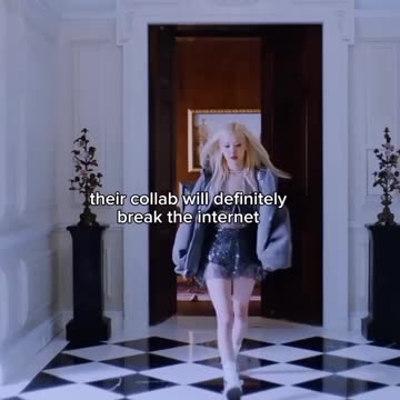 Blackpink collab is breaking the internet in 2025 #blackpink #kpop #asianmusic