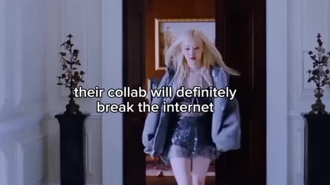 Blackpink collab is breaking the internet in 2025 #blackpink #kpop #asianmusic