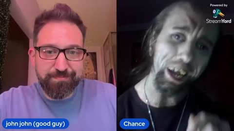 JohnJohn 12-25-25 Cyraxx Christmas Celebration (short and sweet, Cyraxx Segments)