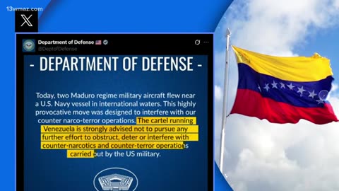 Trump signs executive order renaming Department of Defense to ‘Department of War’