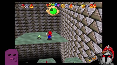 Super Mario 64 EP 4
