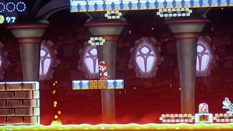 Super Mario Deluxe Switch Roys Cover Castle