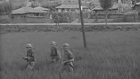 KOREAN WAR, US SUPPLIES KOREAN ARMY (KMAG)