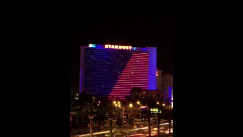 Mirage and Stardust Hotels and Casinos Las Vegas