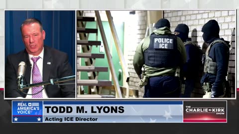 How Do We Get Mass Deportations? Acting ICE Head Explains What We Need